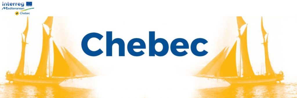 Interreg Med, primo webinar del progetto Chebec