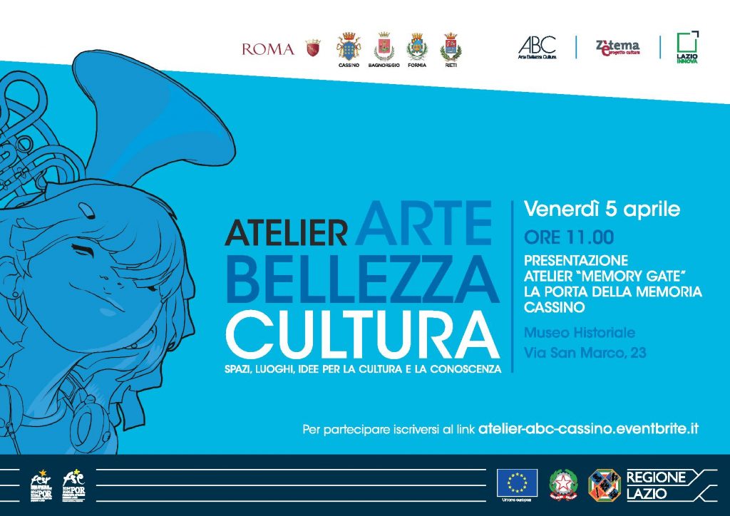 Atelier Arte Bellezza Cultura Cassino