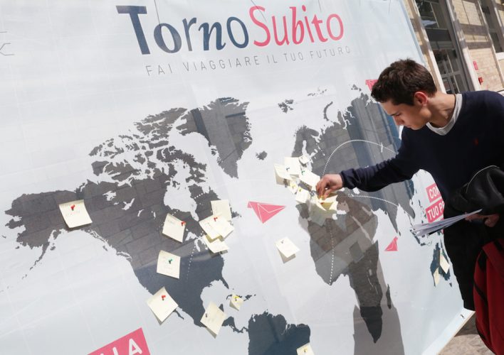 Torno Subito, verso il bando 2019