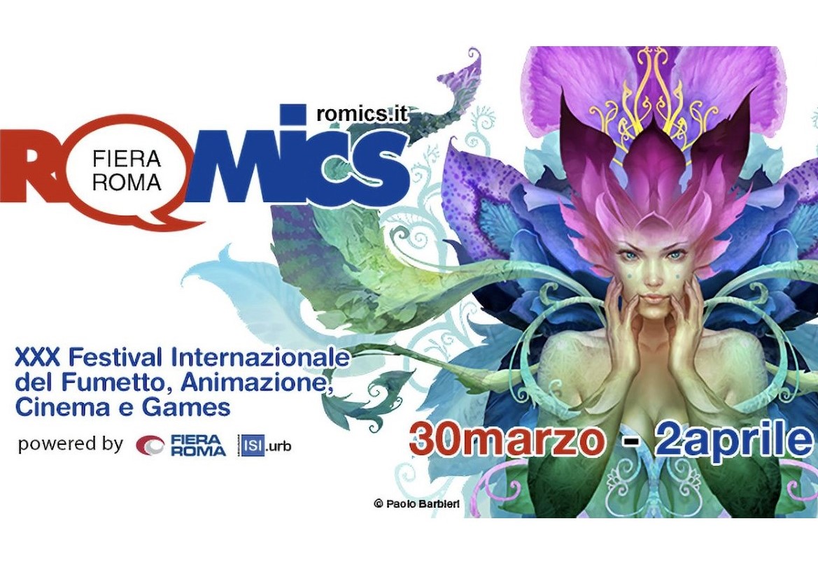 Manifestazione di Interesse per la partecipazione a “Romics” – Festival Internazionale del Fumetto, Animazione, Cinema e Games