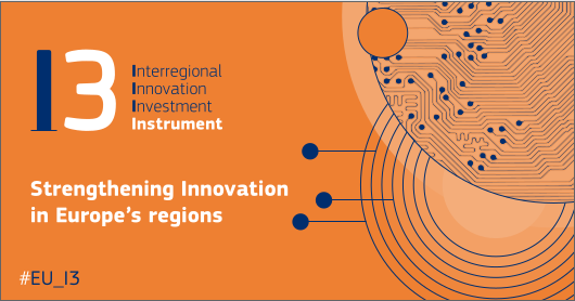 Workshop sul programma Interregional Innovation Investments (I3)