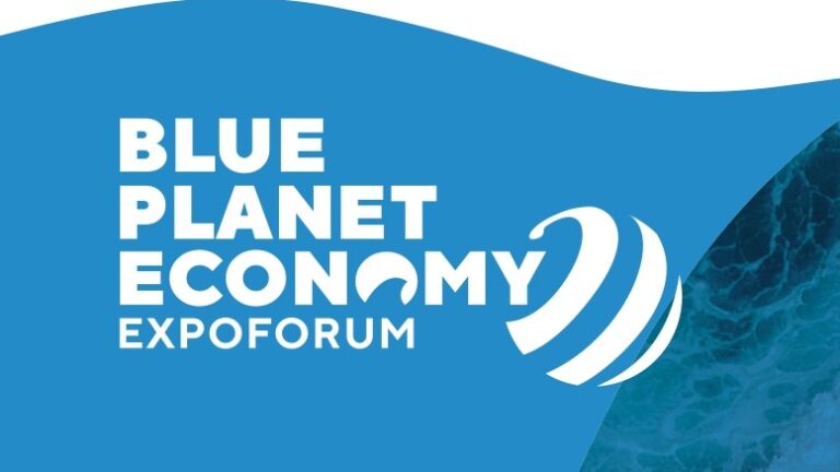 Logo Blue Planet Economy
