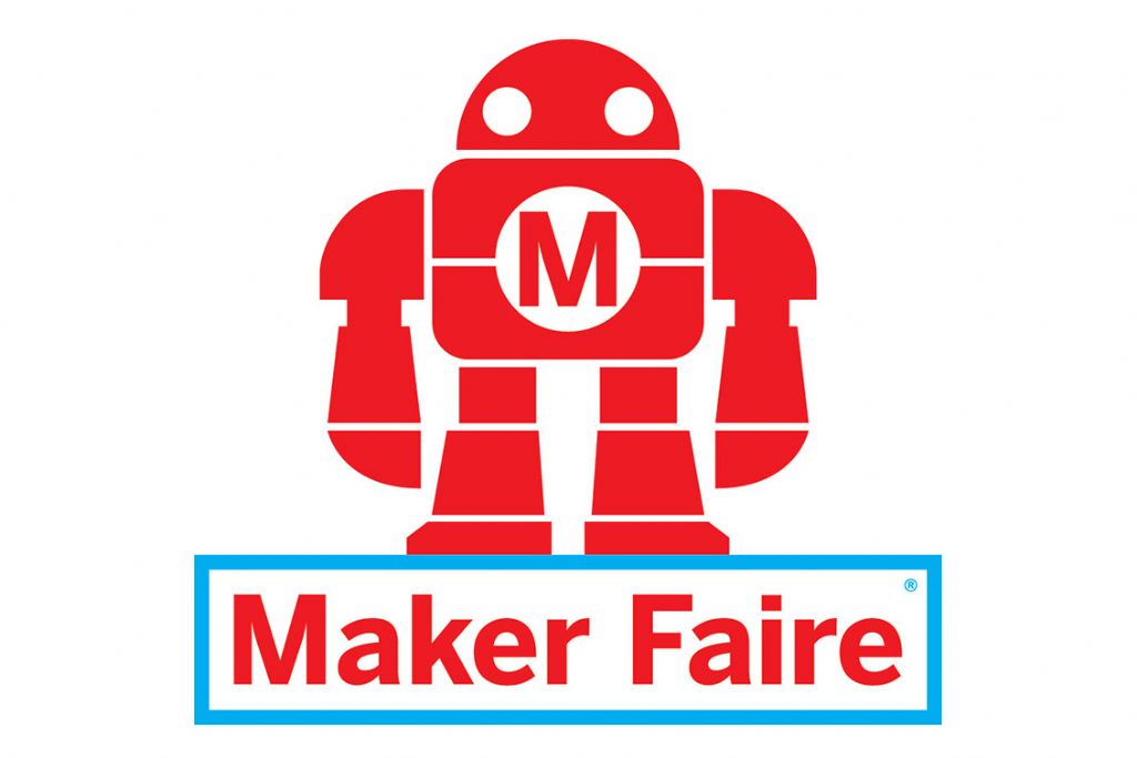 Logo Maker Faire - informazioni nel testo della notizia