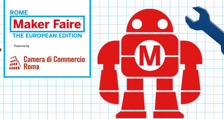 Locandina Maker Faire 2023