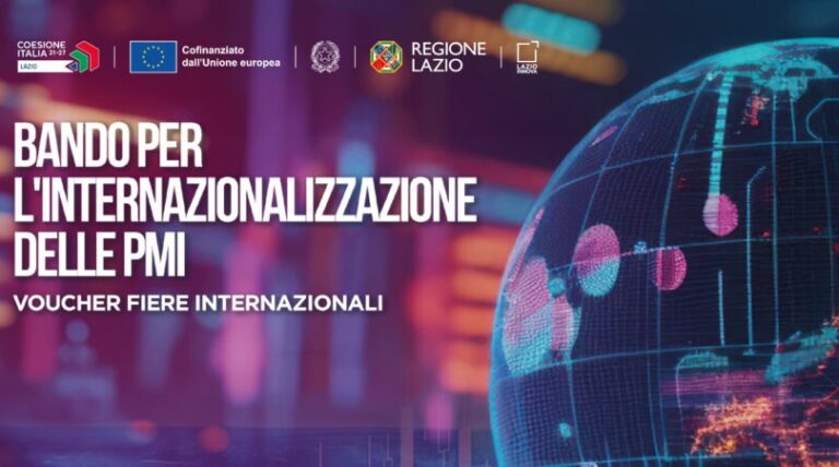 Roadshow bando voucher internazionalizzazione - Informazioni nel testo della notizia
