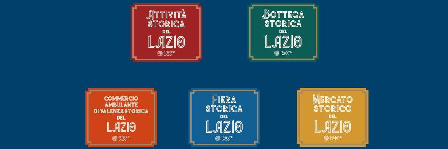 Banner Botteghe storiche
