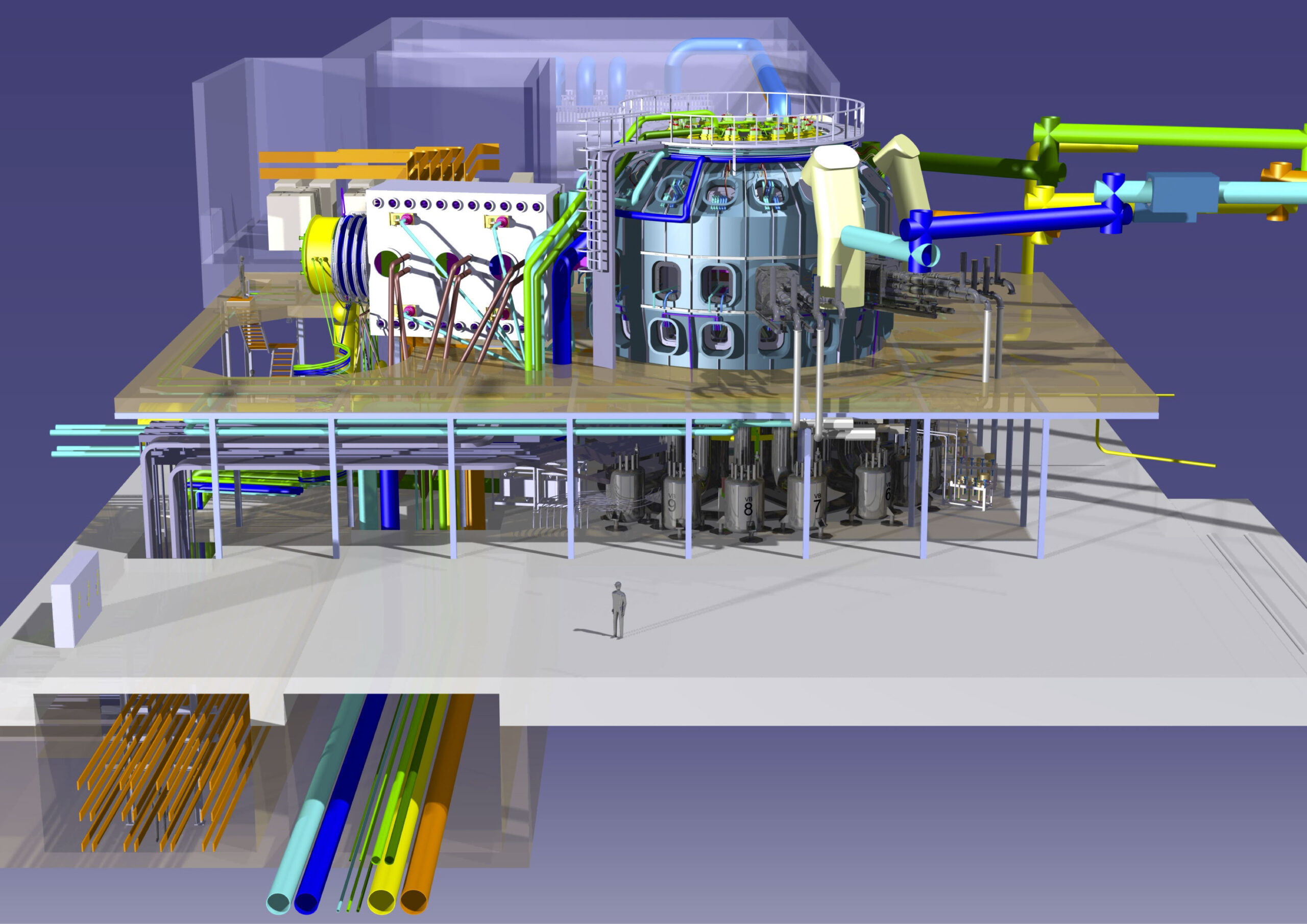 DTT- Divertor Tokamak Facility: investiti 66 milioni di euro nell’energia da fusione