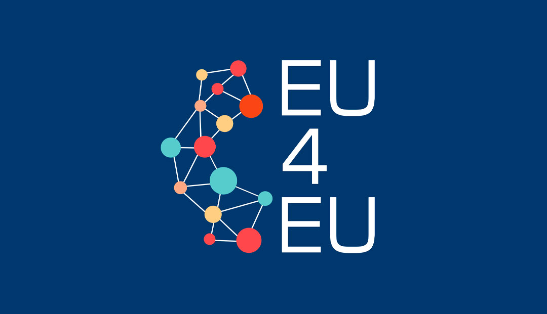 Logo programma europeo EU4EU