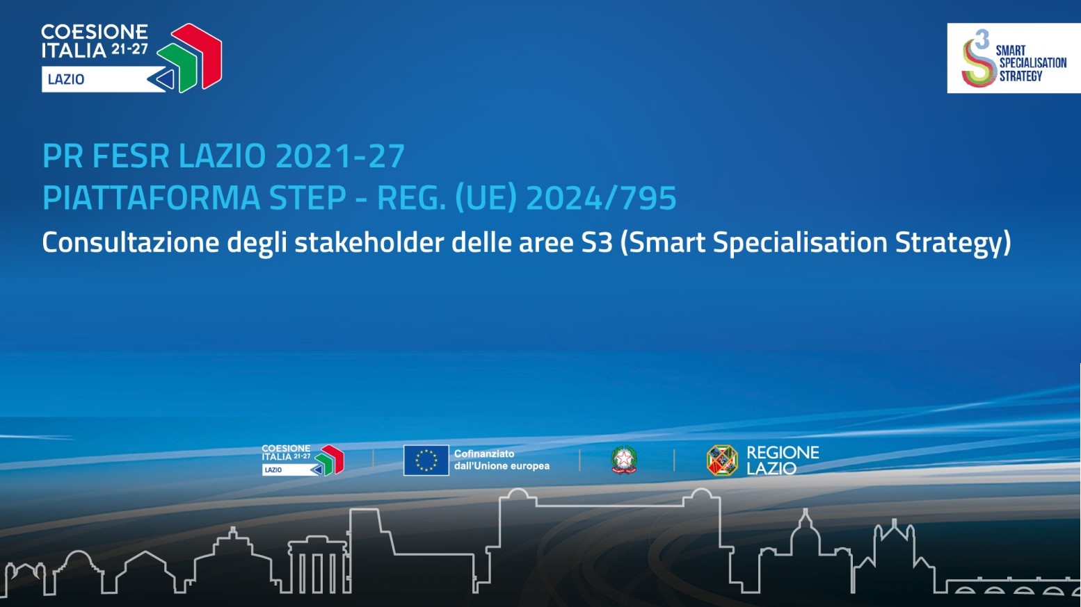 Consultazione su piattaforma STEP - dettagli nel testo della notizia