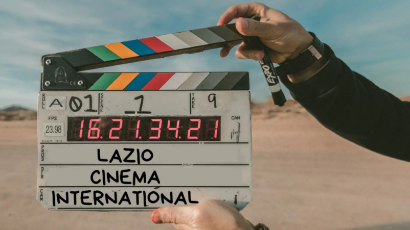 Lazio Cinema International - immagine decorativa