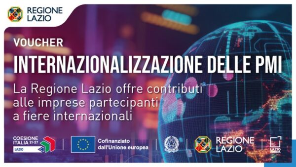 Voucher imnternazionalizzazione Pmi - dettagli nella pagina