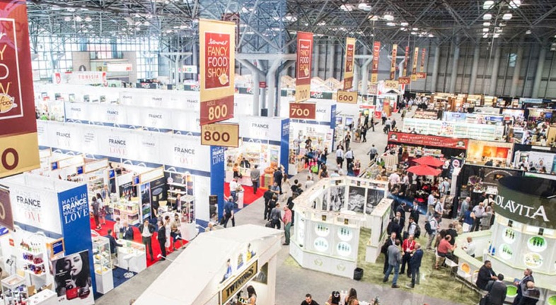 Summer Fancy Food di New York - dettagli nell'articolo