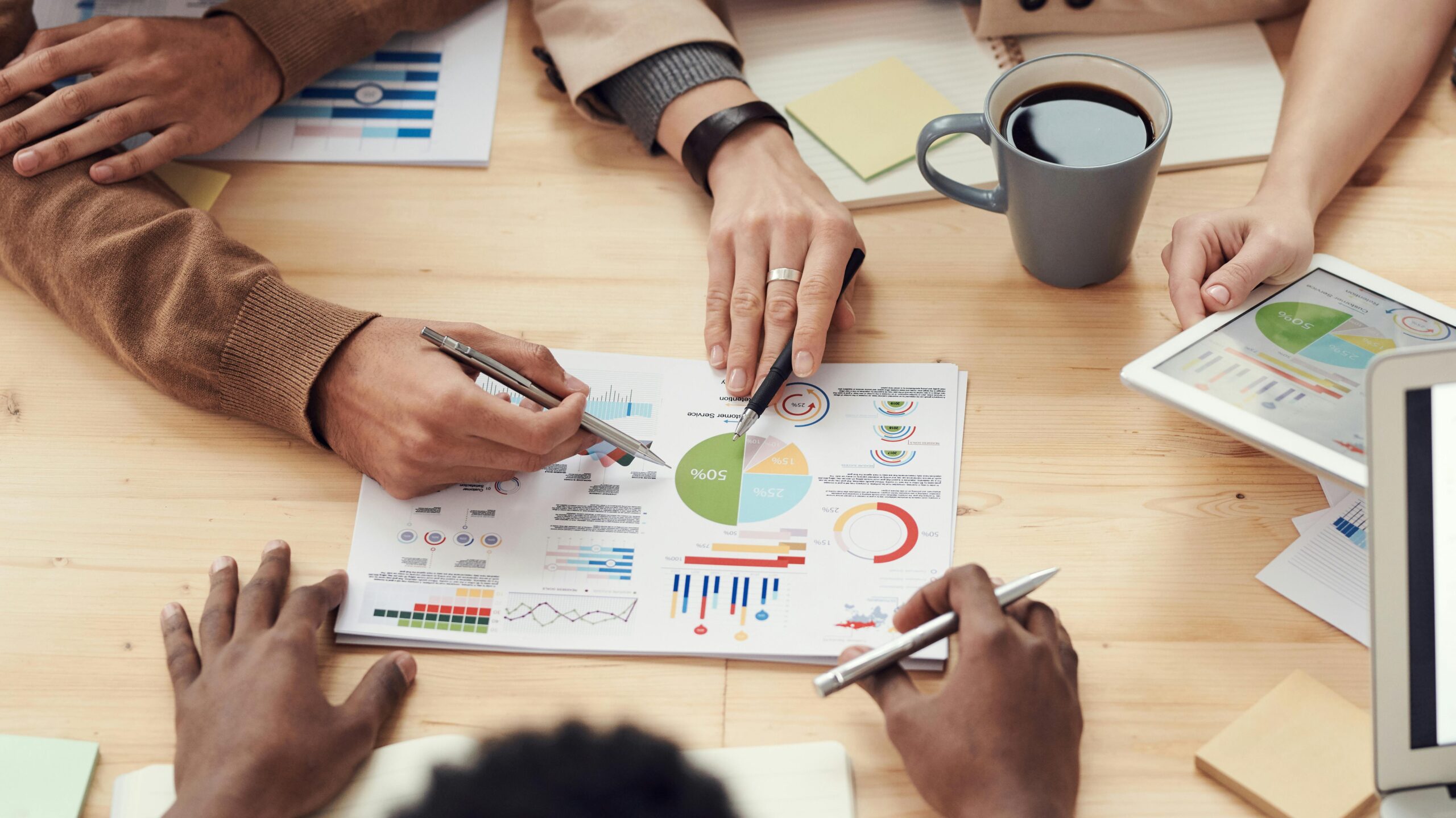 Accesso al Business Plan On Line