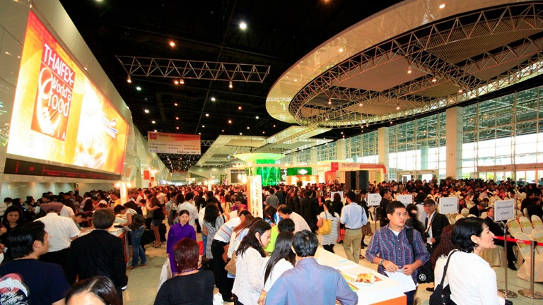 Fiera Thaifex - dettagli nell'articolo