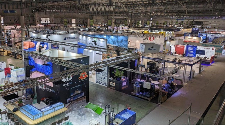 Partecipazione a Seafood Expo Global 2025 Barcellona - dettagli nell'articolo