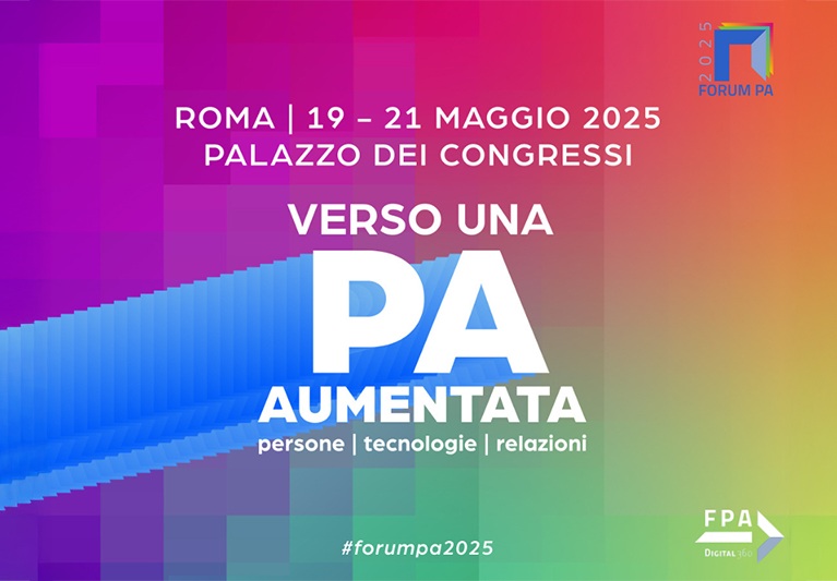 Forum PA (Roma, 19-21 maggio): nell'articolo dettagli sulla partecipazione del PR FESR Lazio