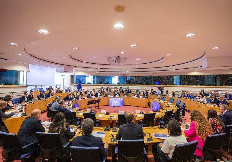 Presentazione Invest in Lazio (Bruxelles, 24 giugno): dettagli nell'articolo