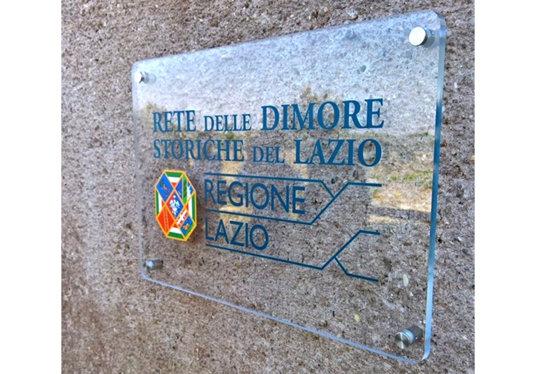 Rete della Dimore storiche del Lazio: nell'articolo dettagli sugli ultimi accreditamenti