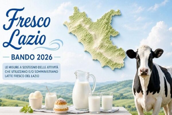 Fresco Lazio, bando 2026: dettagli nell'articolo